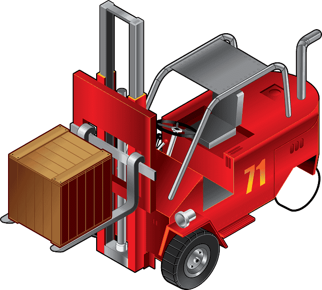 Na co zwrócić uwagę przy zakupie wózka widłowego?