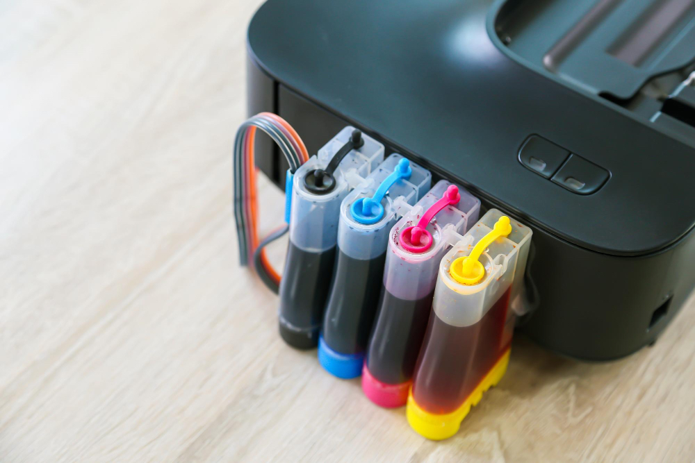 Wymiana tuszy i tonerów – co trzeba wiedzieć?