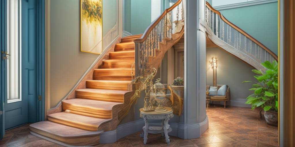 Estetyczne zabezpieczenie krawędzi schodów – jak zadbać o bezpieczeństwo i wygląd