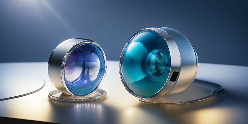 Jak działają soczewki asferyczne?