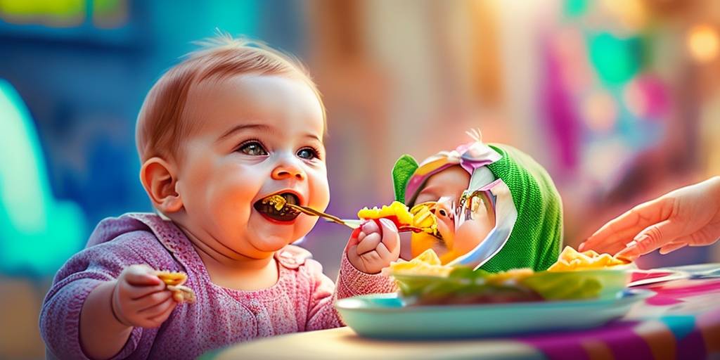 Jak w łatwy sposób karmić swoje dziecko