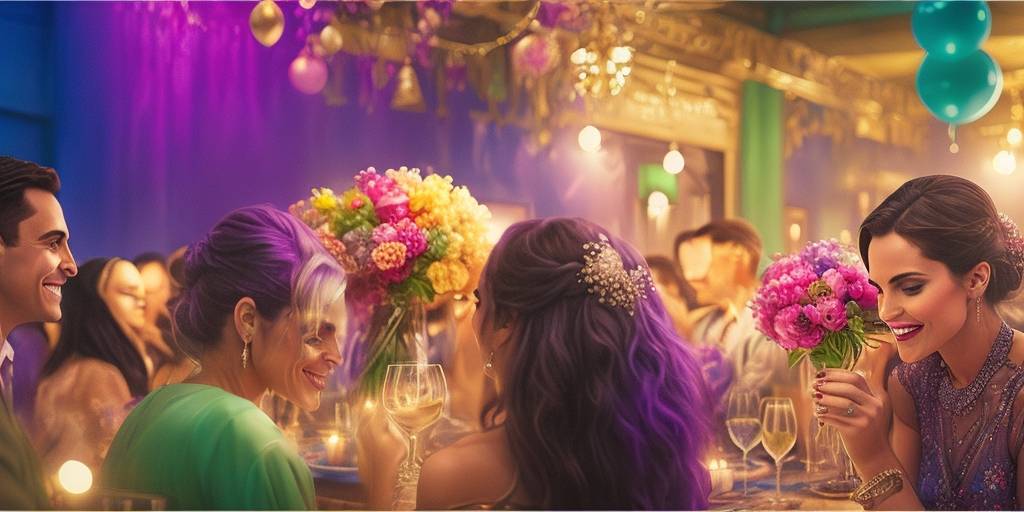 Jak zorganizować udane przyjęcie?