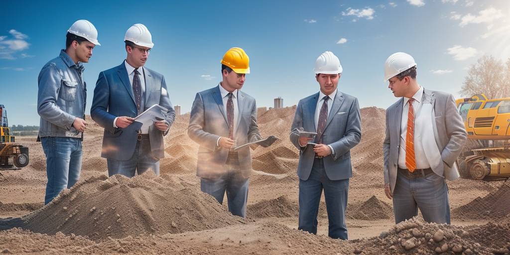 Kogo zatrudnić do twoich najbliższych robót ziemnych?