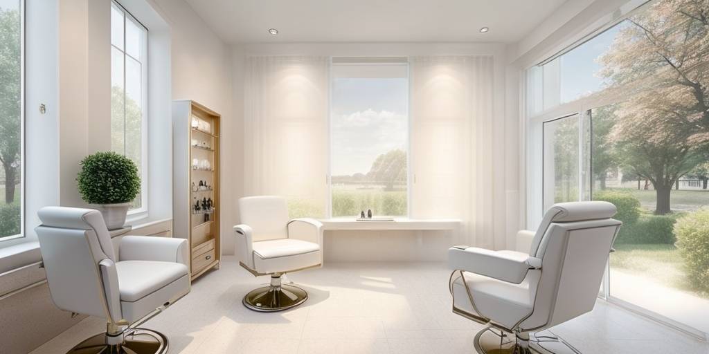 Rodzaje zabiegów oferowanych przez salony kosmetyczne