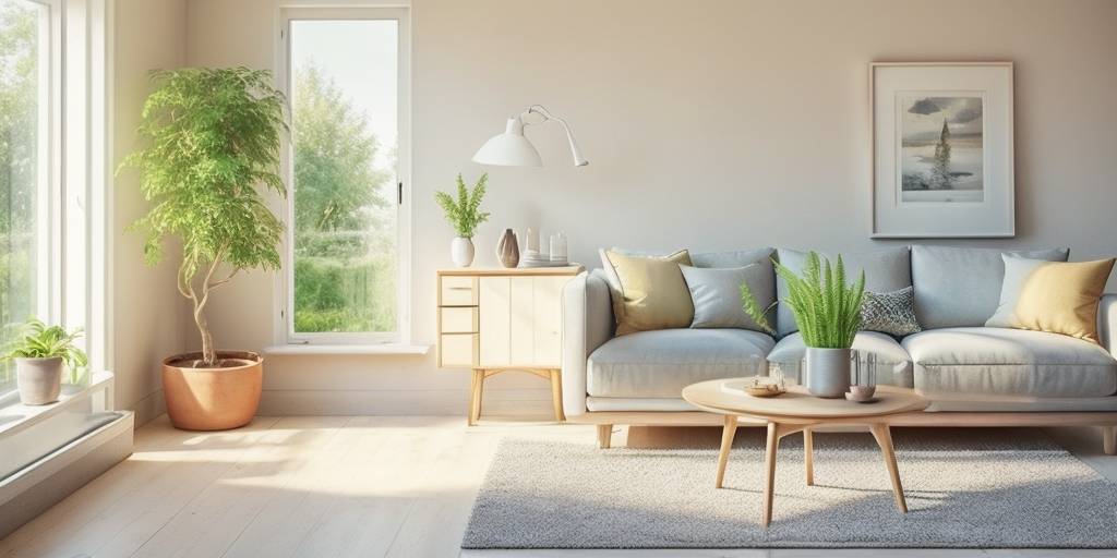 Styl urządzania wnętrz inspirowany Skandynawią – co musisz wiedzieć