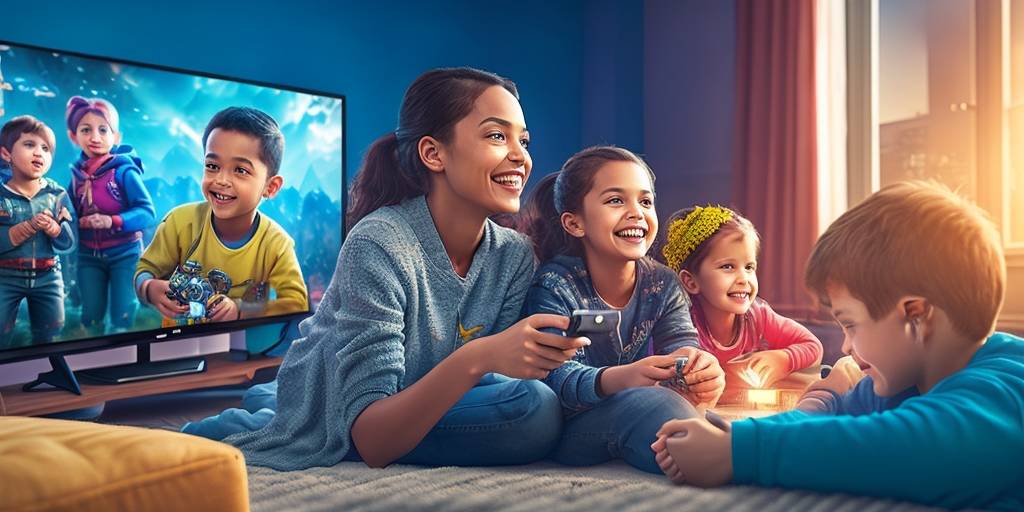 Świetne źródło informacji dla rodziców przy zakupie gier wideo