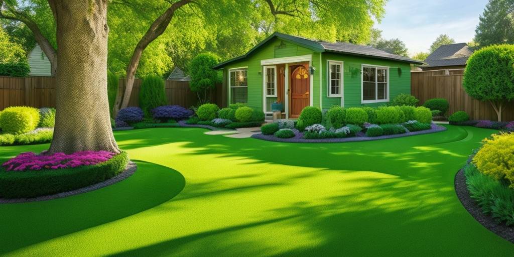 Sztuczna trawa ma sens – czy warto zastąpić naturalną trawę sztuczną?