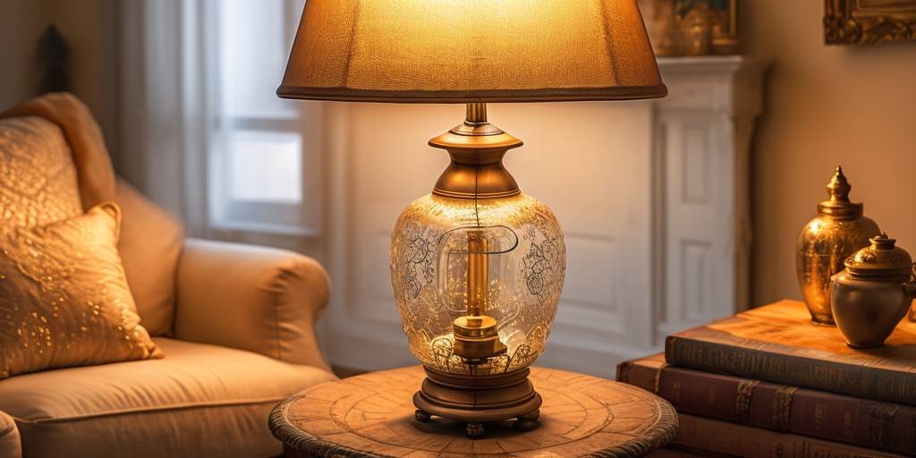 Dlaczego mamy sentyment do lamp wykonanych ze szkła?