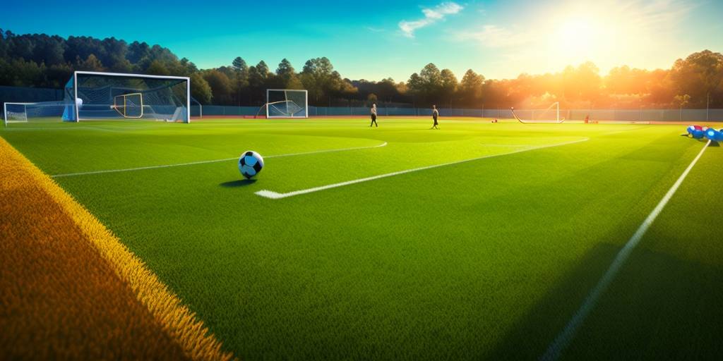 Doskonałe wyposażenie boisk piłkarskich – klucz do sukcesu
