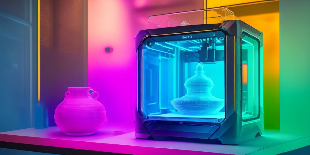 Drukowanie w trzech wymiarach – na które zawsze warto postawić