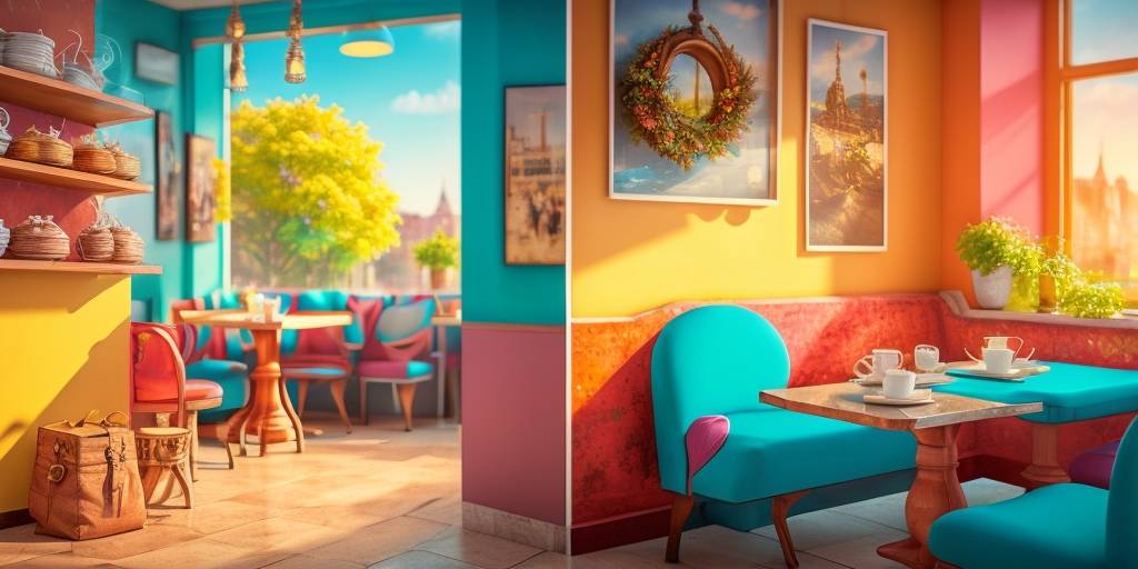 Klubokawiarnia dla podróżników – oaza inspiracji i relaksu w drodze