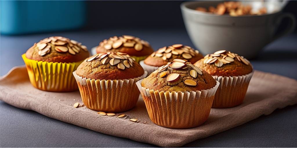 Maka migdałowa: zdrowa alternatywa dla tradycyjnych mąk