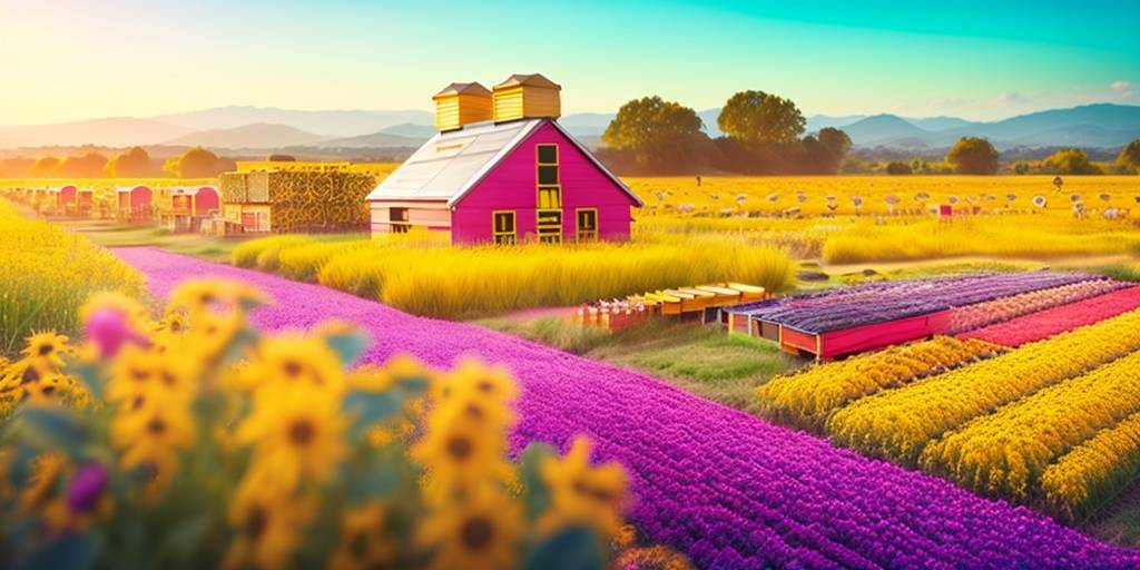 Pasieka jako źródło najlepszego miodu lipowego – odkryj smak natury