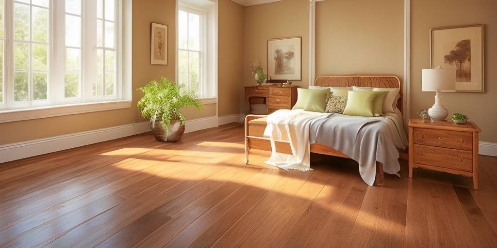 Podczas remontu pamiętaj o podłodze