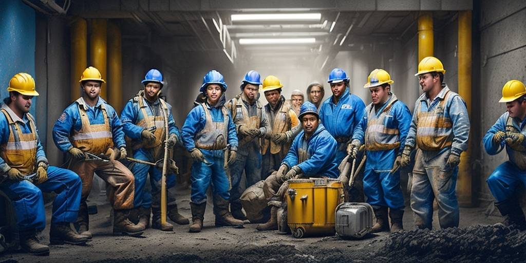 Pogotowie kanalizacyjne – szybka pomoc w nagłych awariach systemów sanitarnych