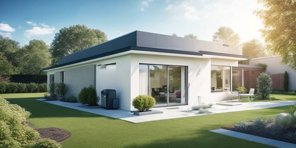 Pomp ciepła powietrze-woda – charakterystyka i zastosowanie