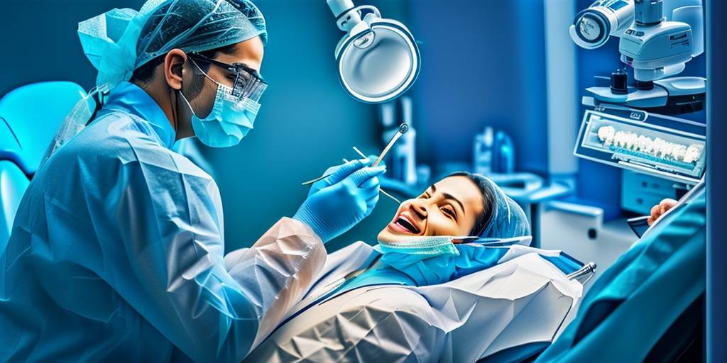 Zabiegi implantologii – wszystko, co musisz wiedzieć