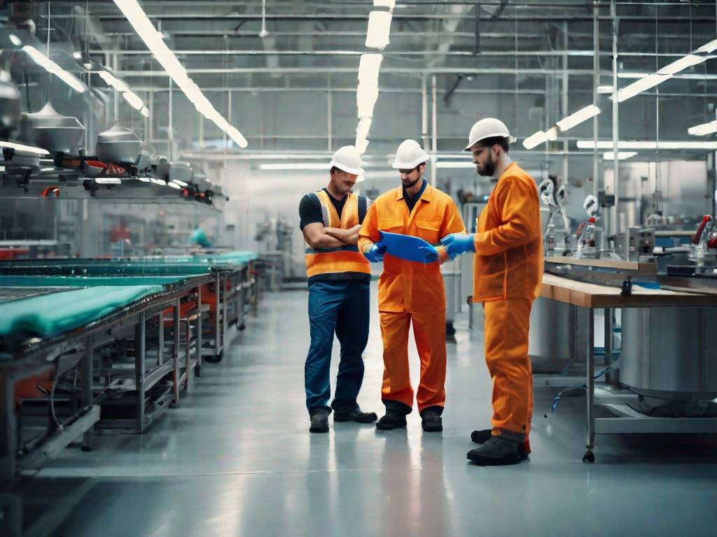 Znaczenie noszenia obuwia ochronnego w miejscu pracy