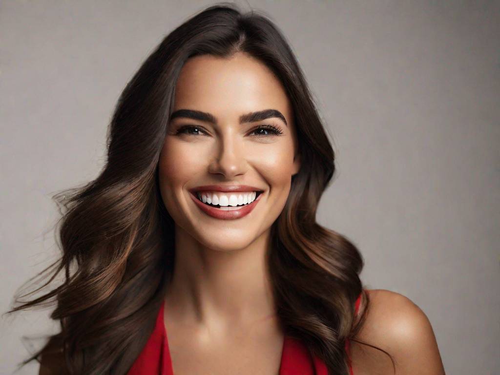 Piękny uśmiech dzięki pomocy ortodonty