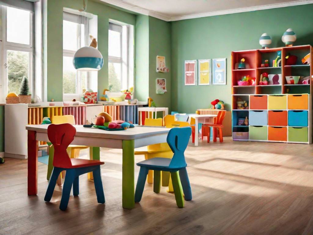 Meble przedszkolne – jakie warto wybrać?
