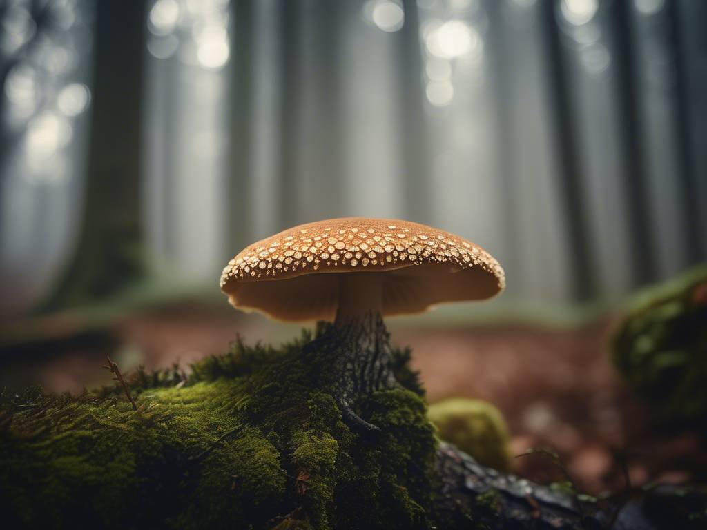 Huba drzewna jako pokarm – czy nadaje się do spożycia?