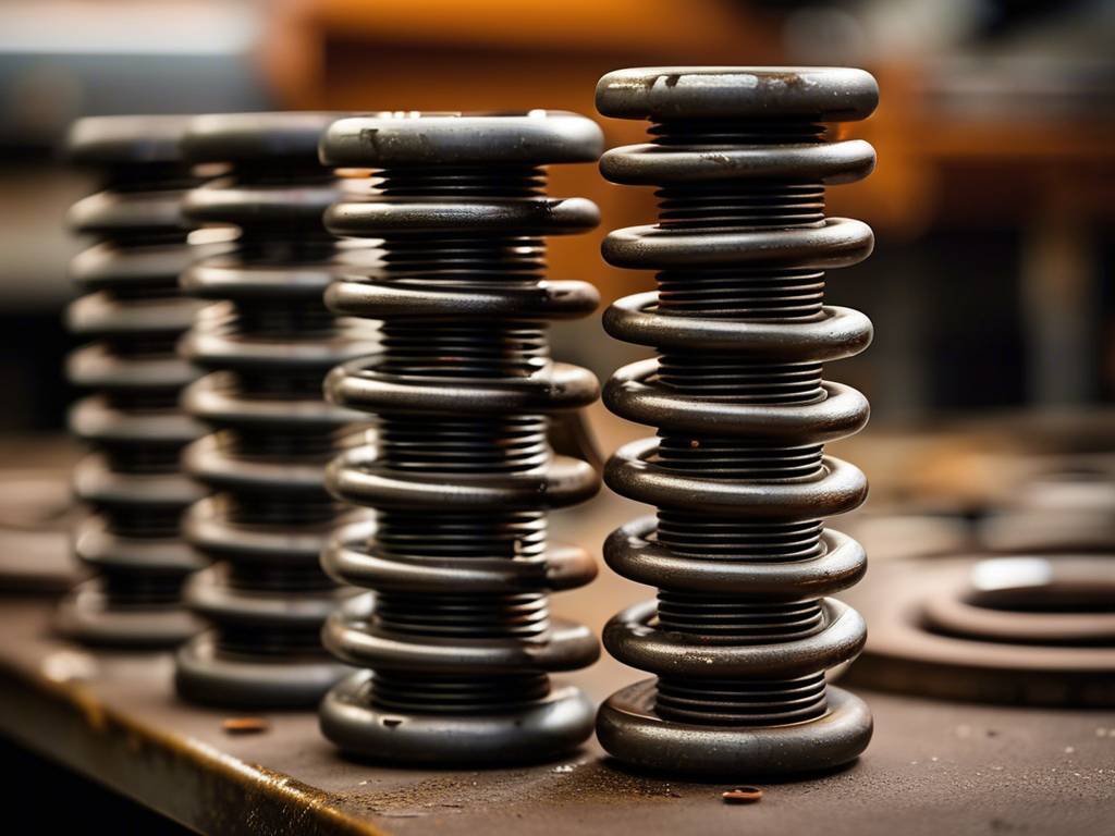 Sprężyny zawieszenia – objawy zużycia i moment wymiany