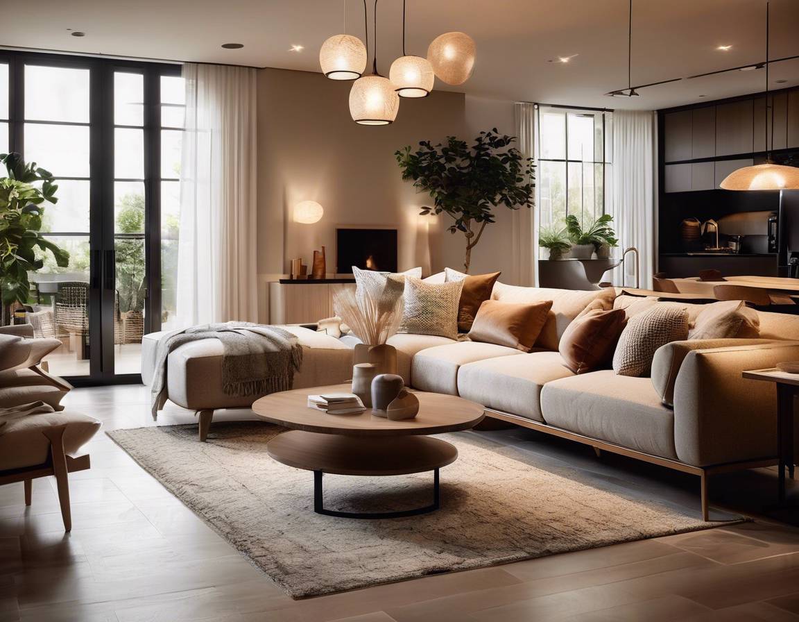 Jak dobrać oświetlenie do różnych pomieszczeń w domu?