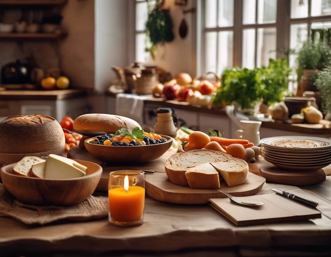 Jak zaplanować kulinarną podróż po lokalnych smakach?