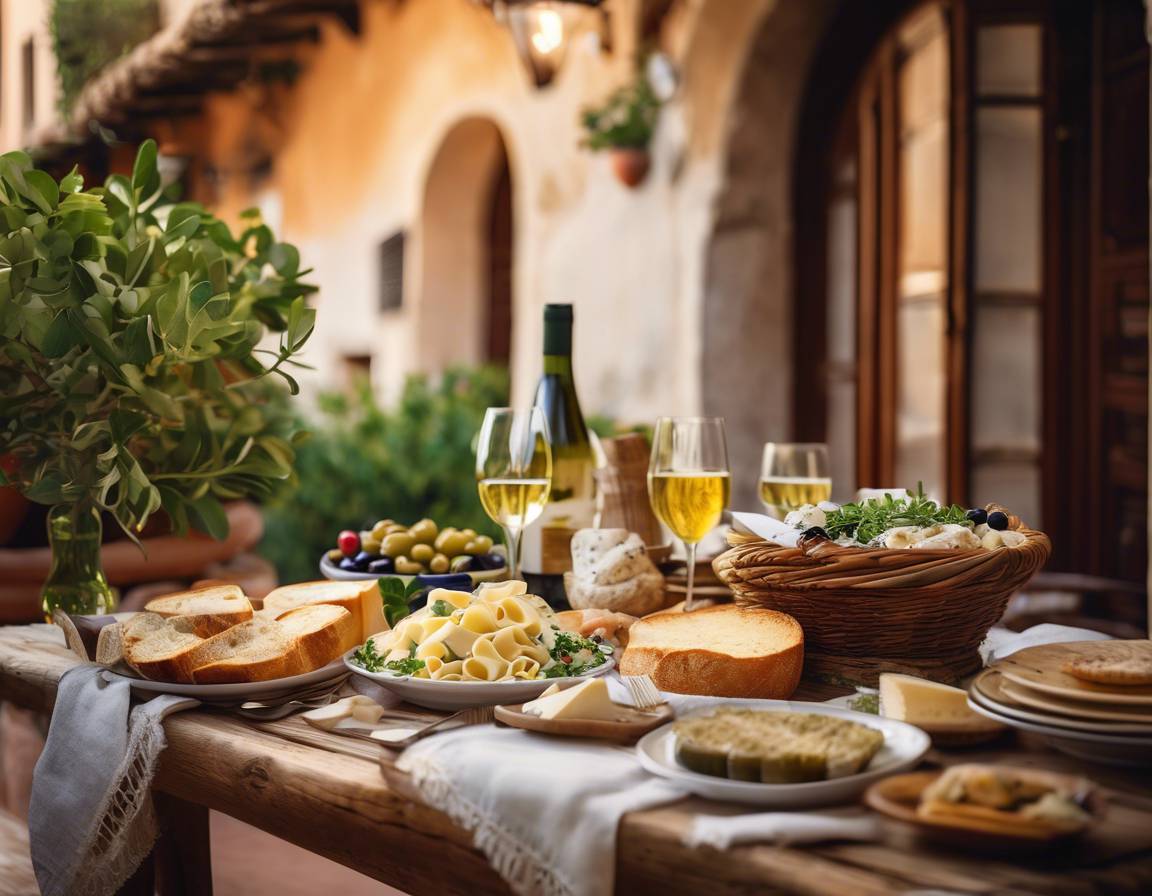 Przewodnik po sardyńskiej kuchni – co koniecznie musisz spróbować