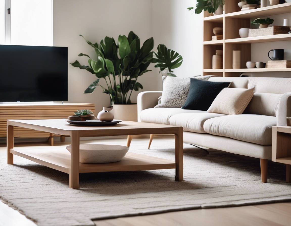 Najnowsze trendy w organizacji przestrzeni domowej