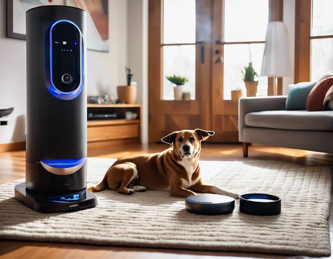 Najnowsze trendy w technologicznych gadżetach dla miłośników zwierząt