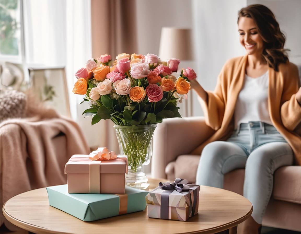 Personalizowane prezenty dla mamy – dlaczego są tak cenne?