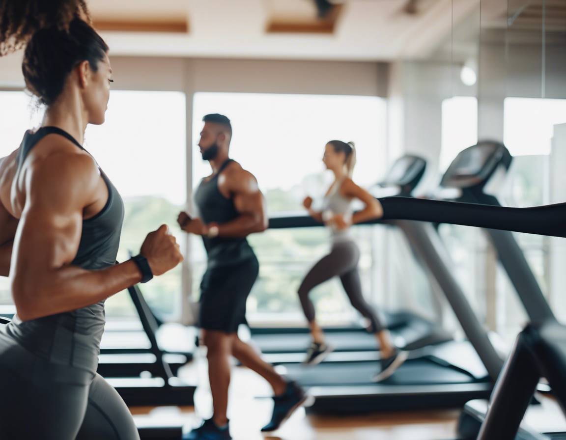 Czy trening cardio czy siłowy jest lepszy dla zdrowia serca?