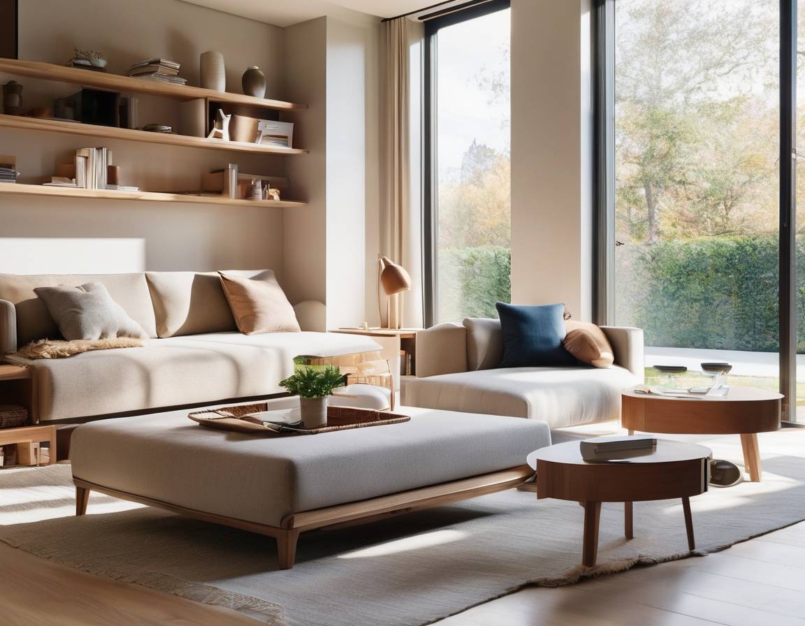 Harmonica house – przewodnik po nowoczesnych rozwiązaniach architektonicznych dla małych przestrzeni