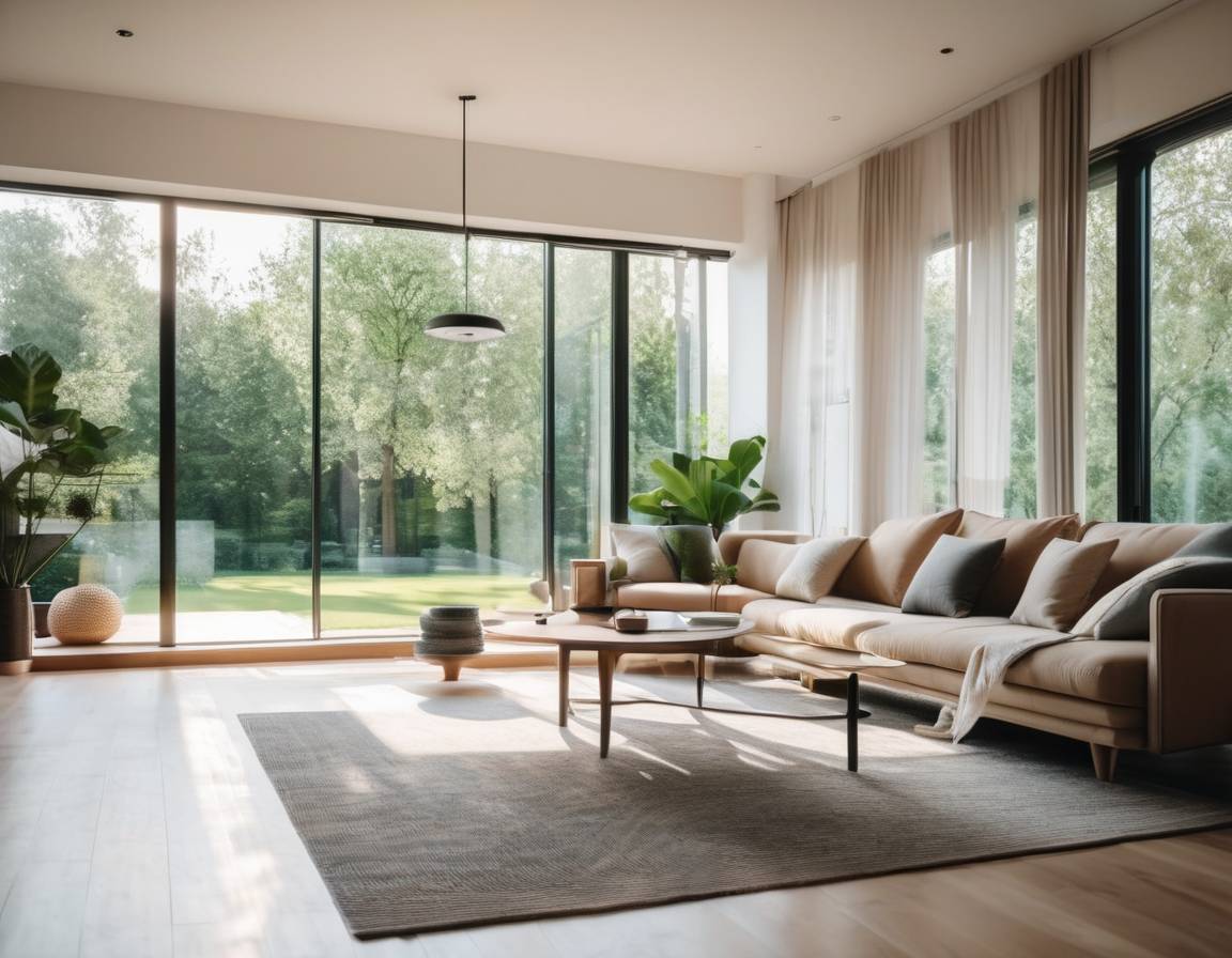 Jak markowe okna wpływają na komfort i estetykę nowoczesnego domu?