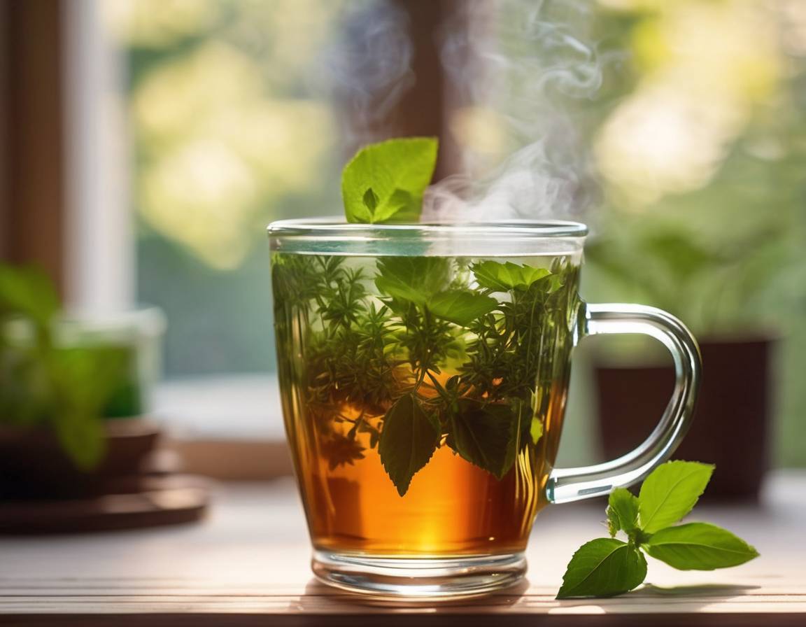 Czym jest tulsi i jakie korzyści przynosi jej regularne stosowanie?