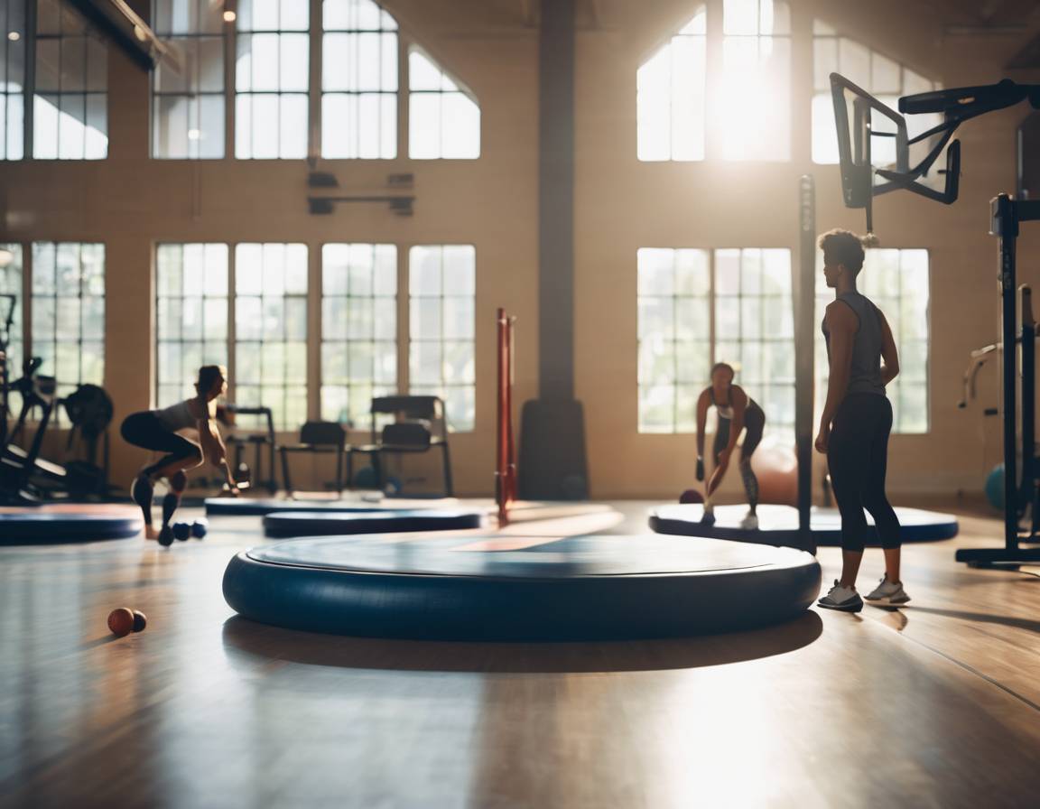 Jakie dyscypliny sportowe najlepiej rozwijają koordynację ruchową oraz orientację przestrzenną?