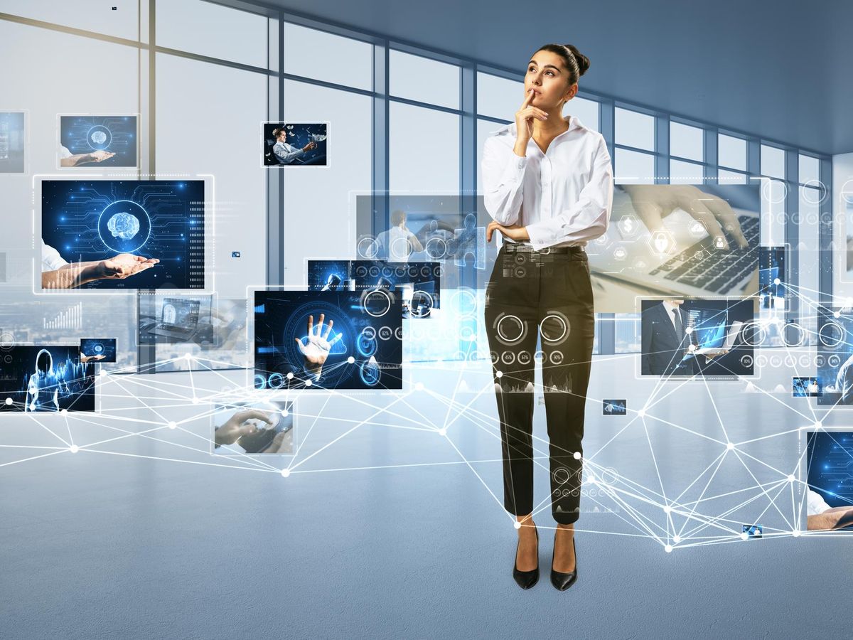 Jak innowacyjne technologie zmieniają codzienną pracę firm